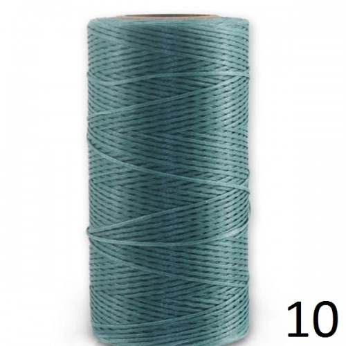 МАКРАМЕ ШНУР, ВОСЪЧЕН - 1.00 мм - 100 YARD