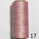 МАКРАМЕ ШНУР, ВОСЪЧЕН - 1.00 мм - 100 YARD