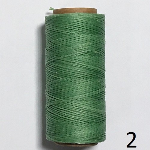 МАКРАМЕ ШНУР, ВОСЪЧЕН - 1.00 мм - 100 YARD